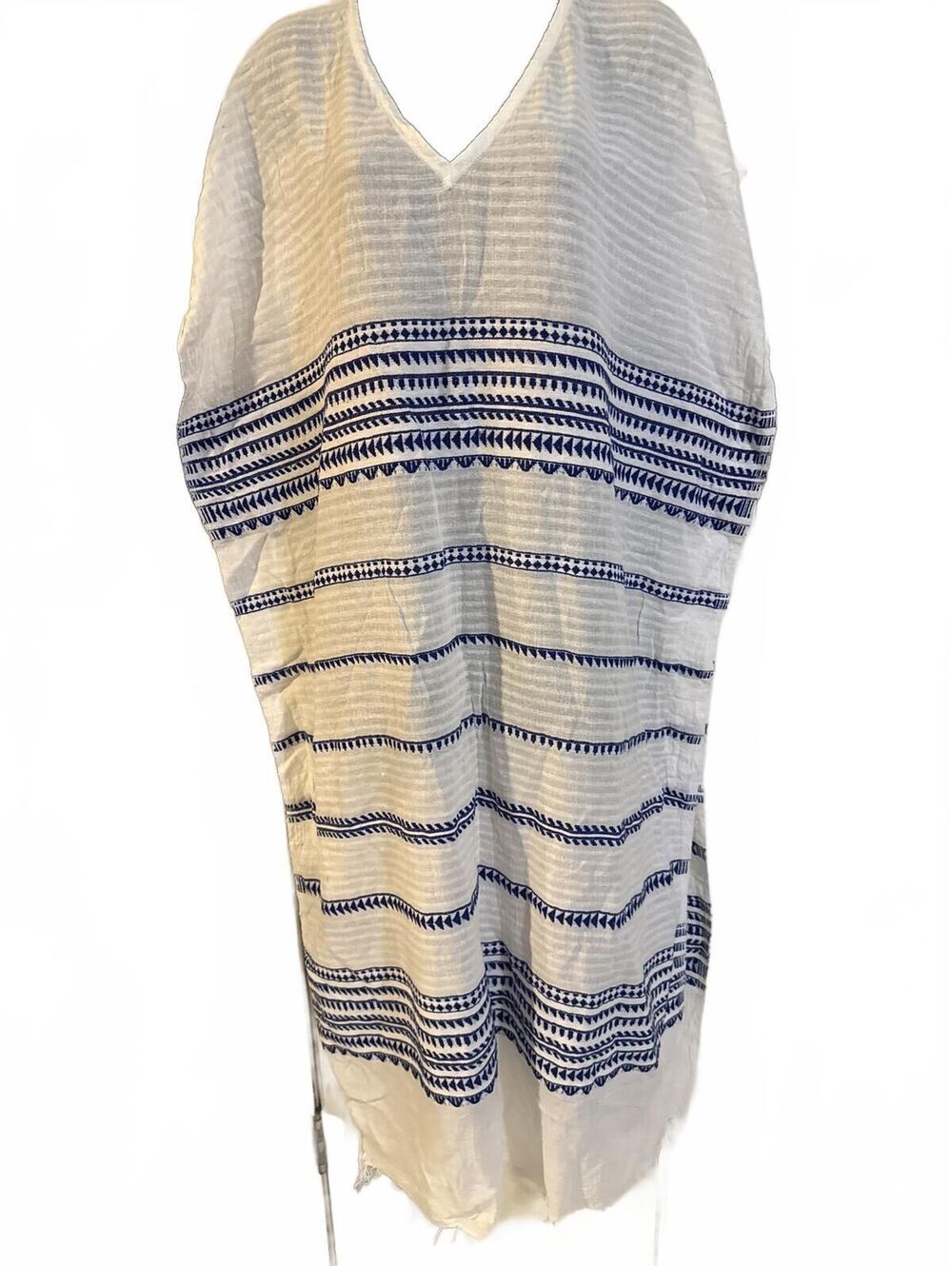 Lemlem by Liya Kebede plunge Dress Onesize